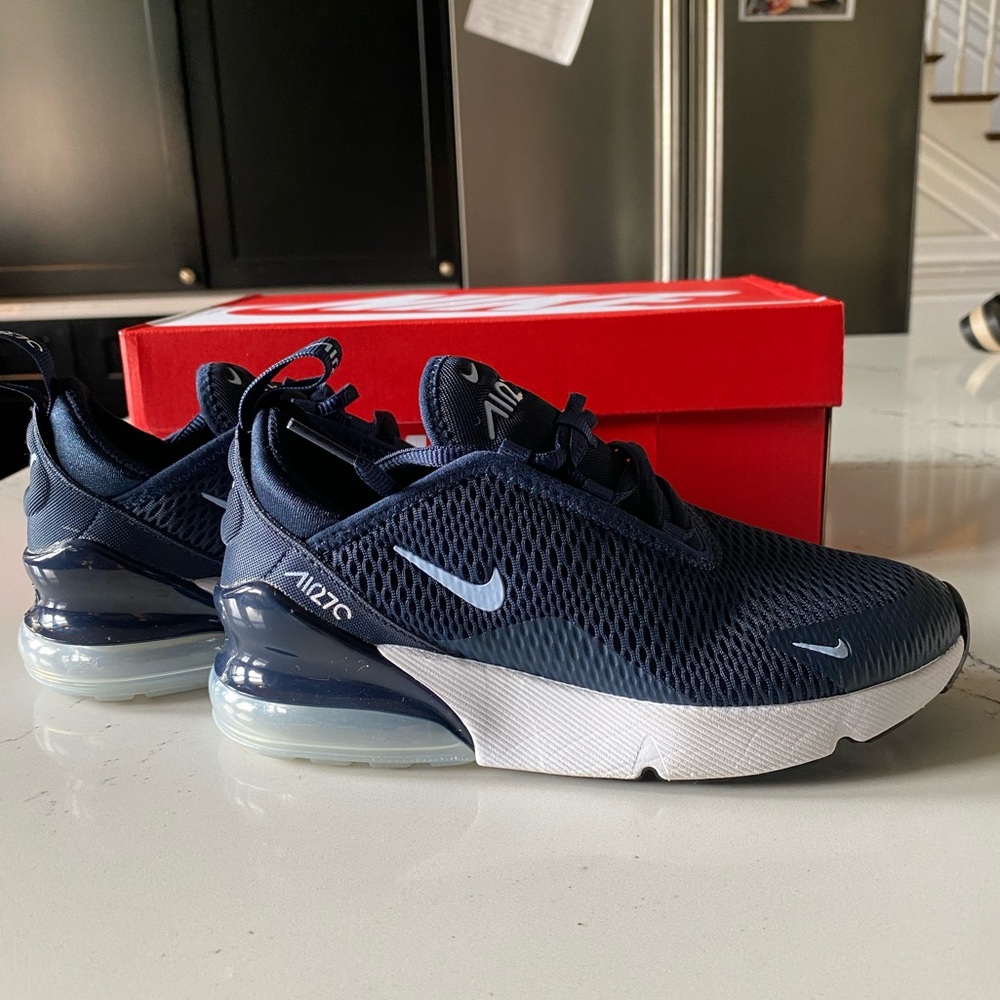 Nike Kids’ Air Max 270 shoes